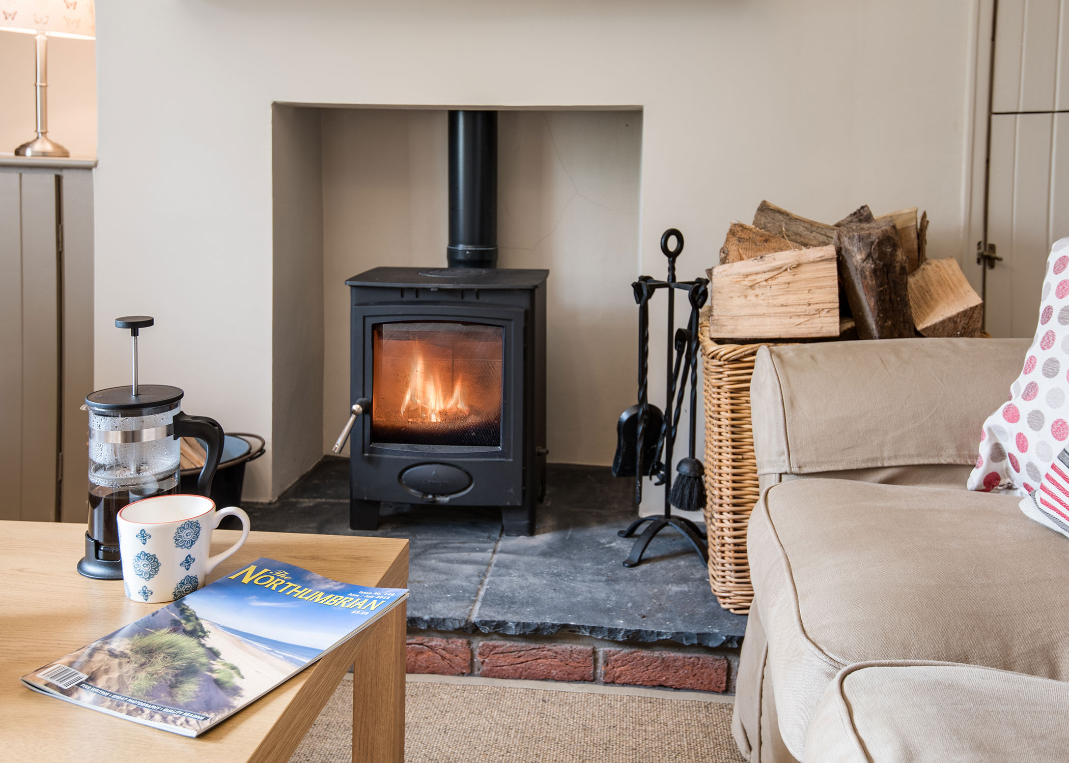 NO. 9 Wild Plum Cottages