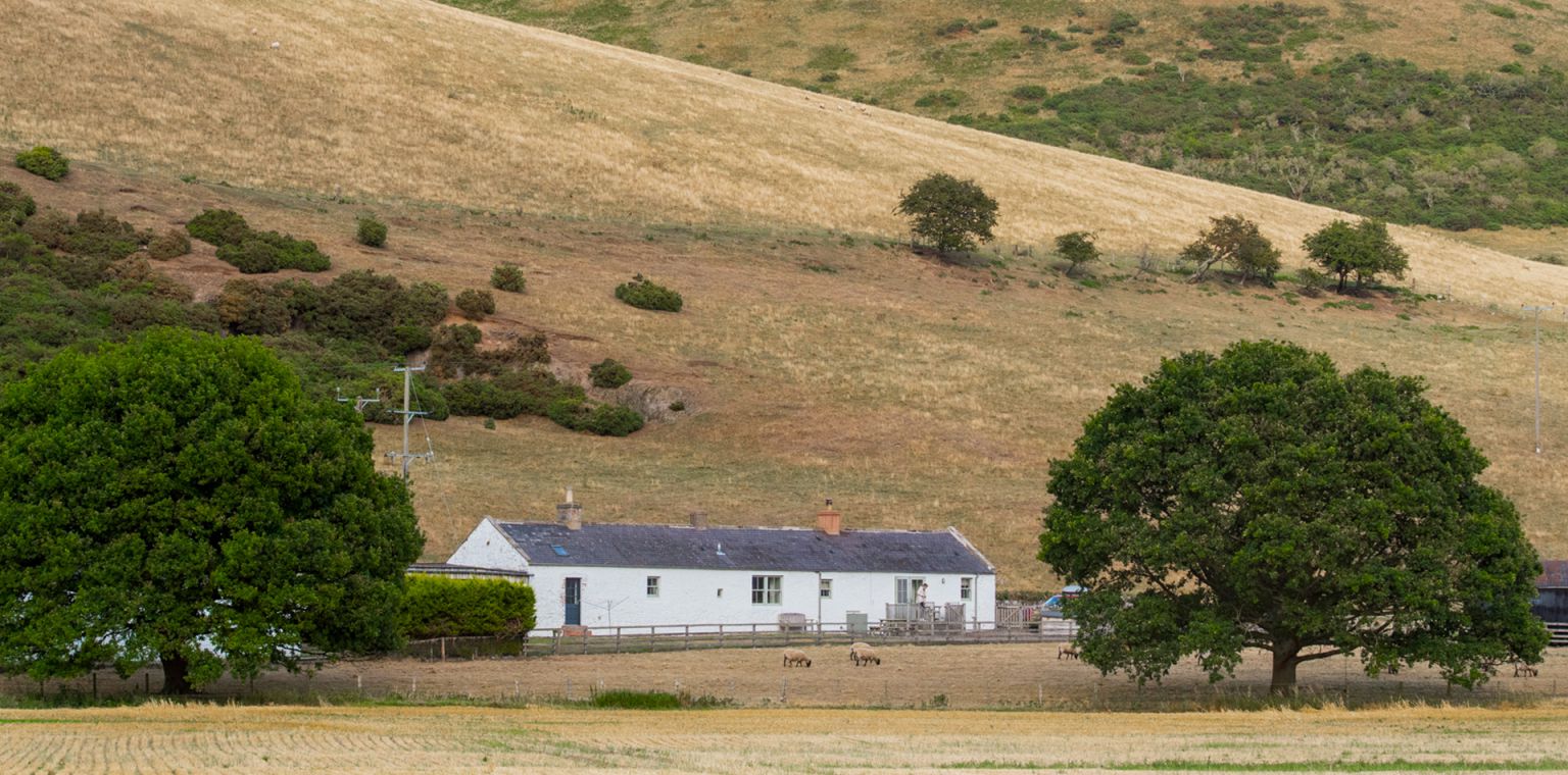 The Bothy Wild Plum Cottages