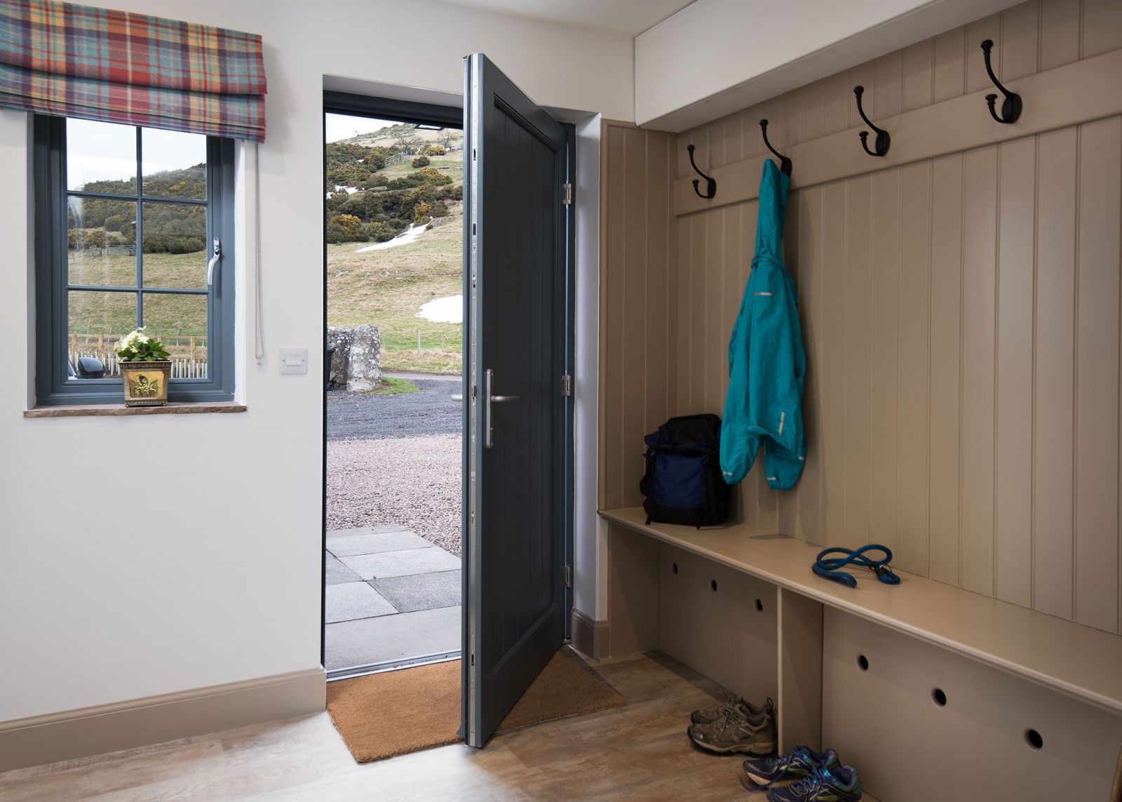 The Byre Wild Plum Cottages