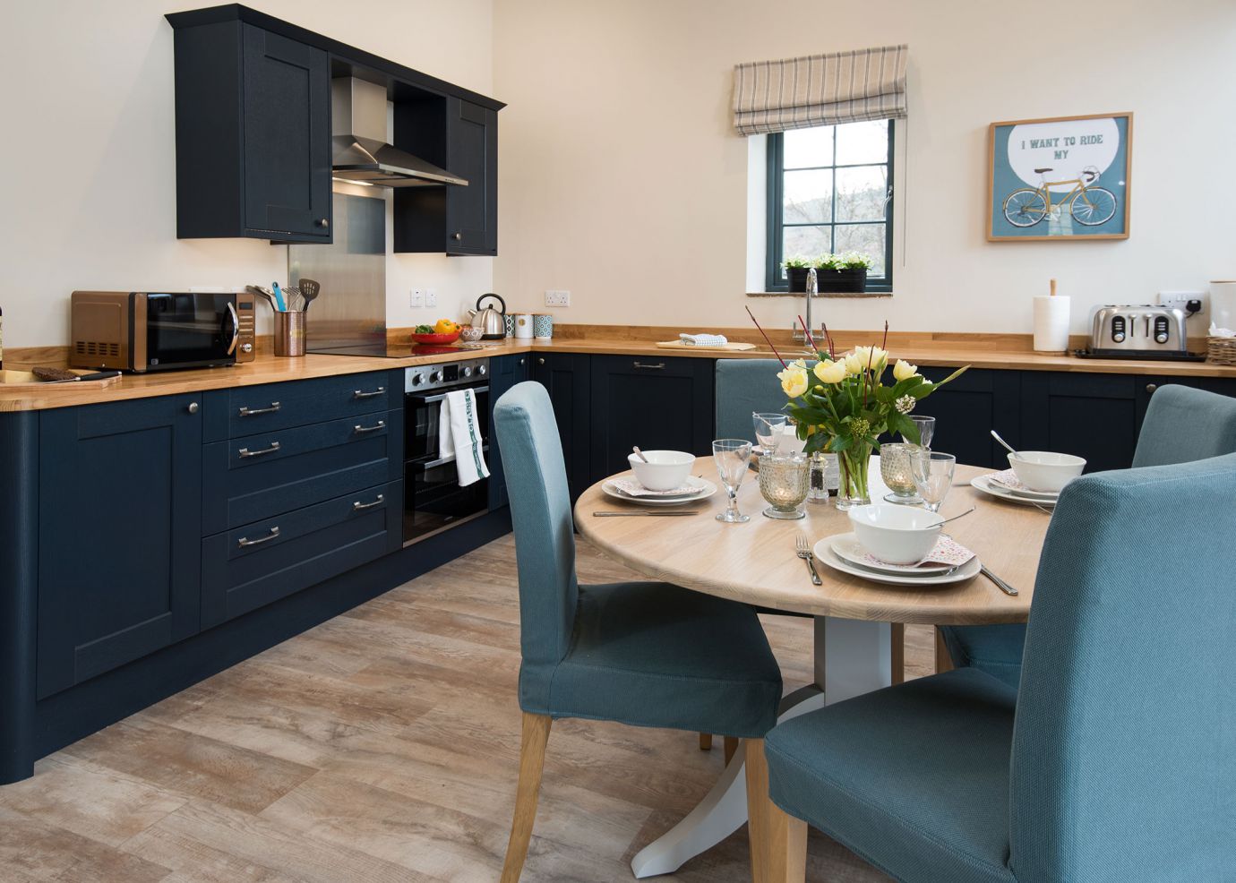 The Byre Wild Plum Cottages