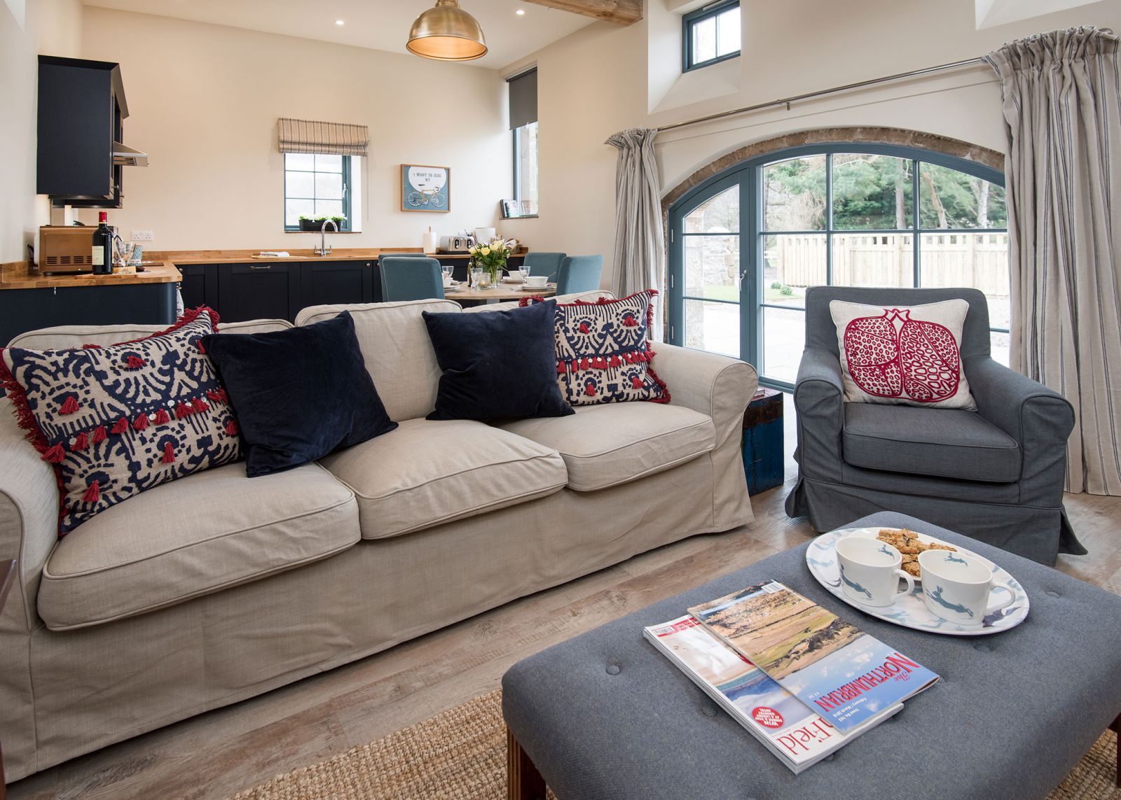 The Byre Wild Plum Cottages