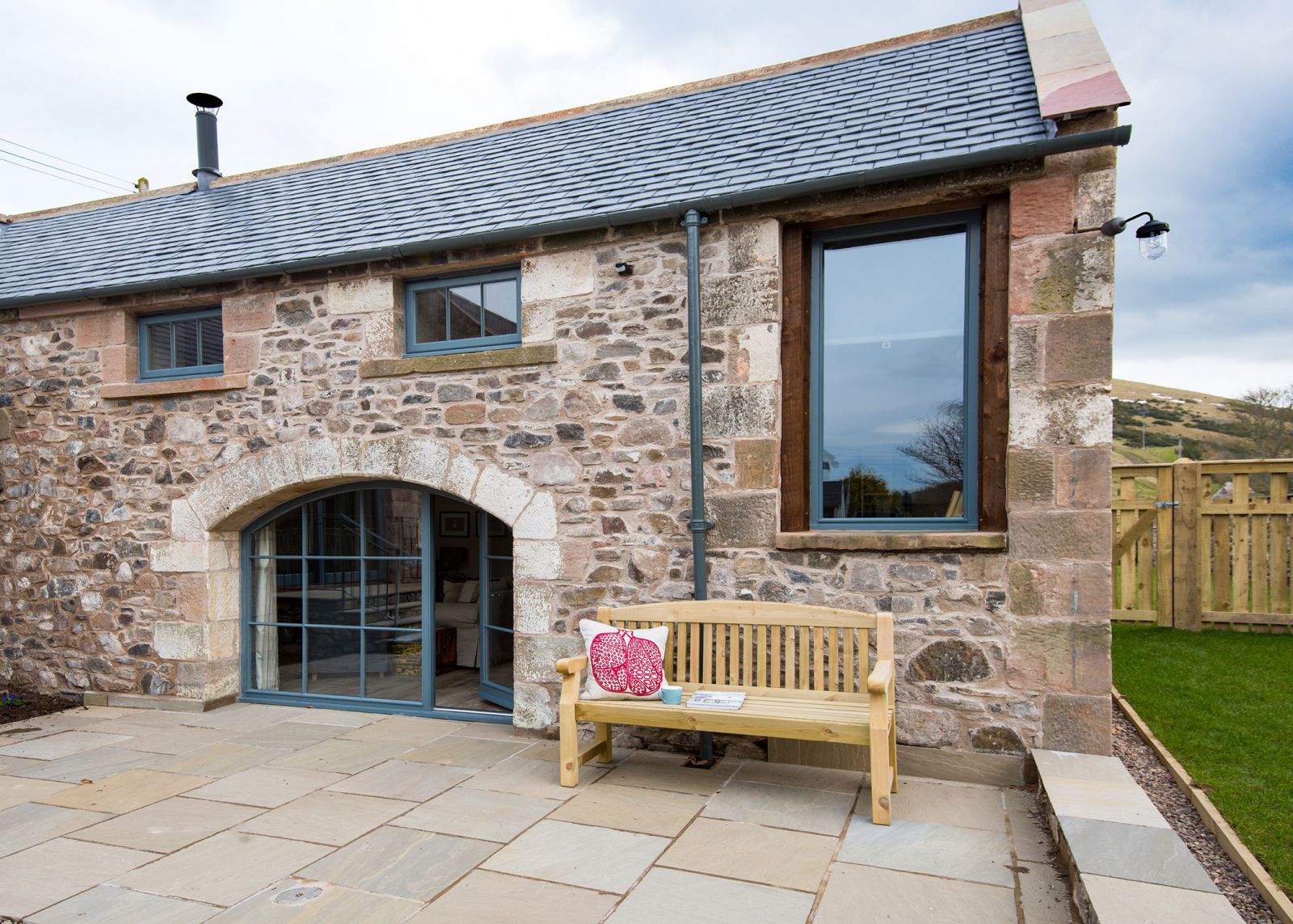 The Byre Wild Plum Cottages