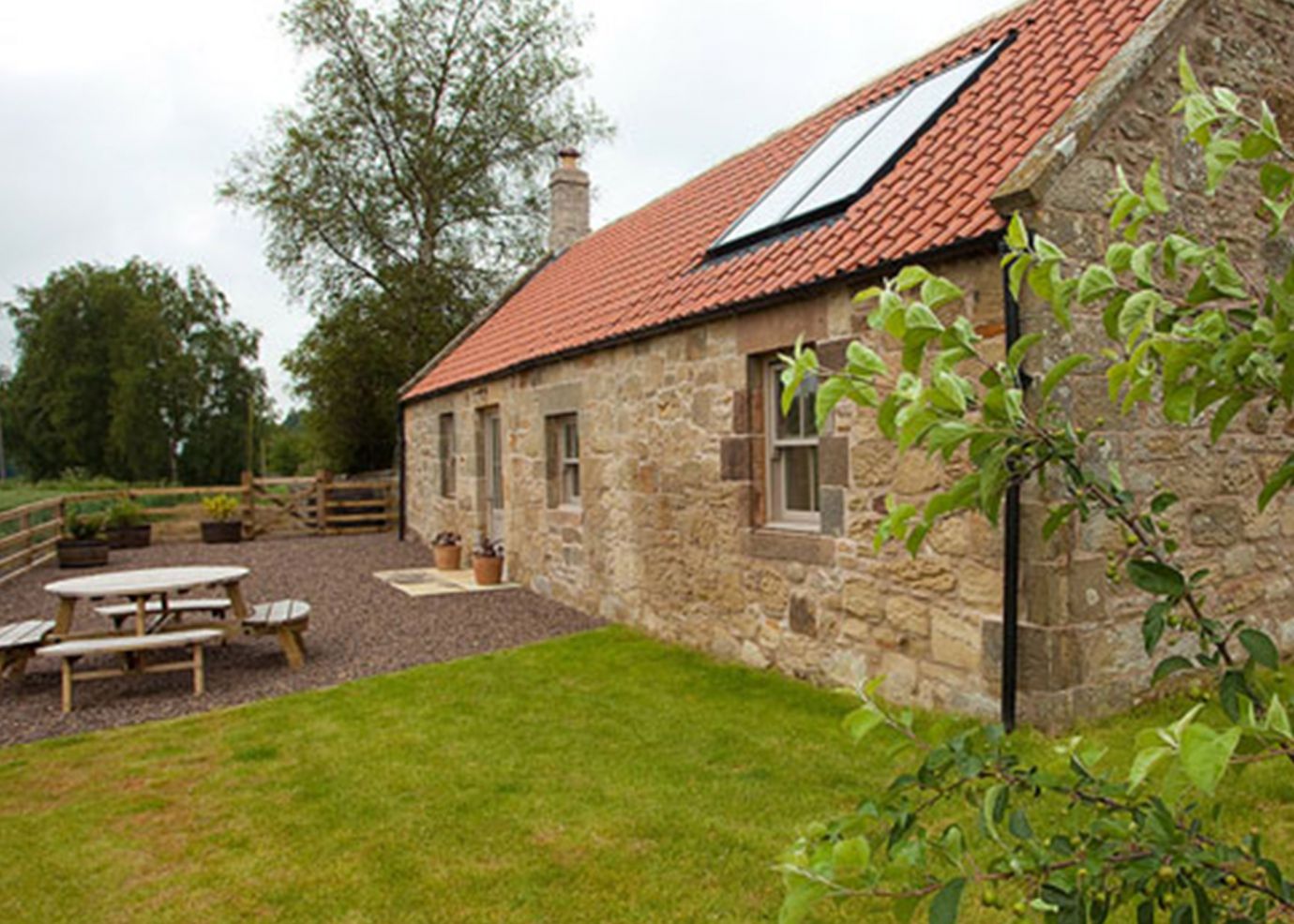 The Smithy Wild Plum Cottages