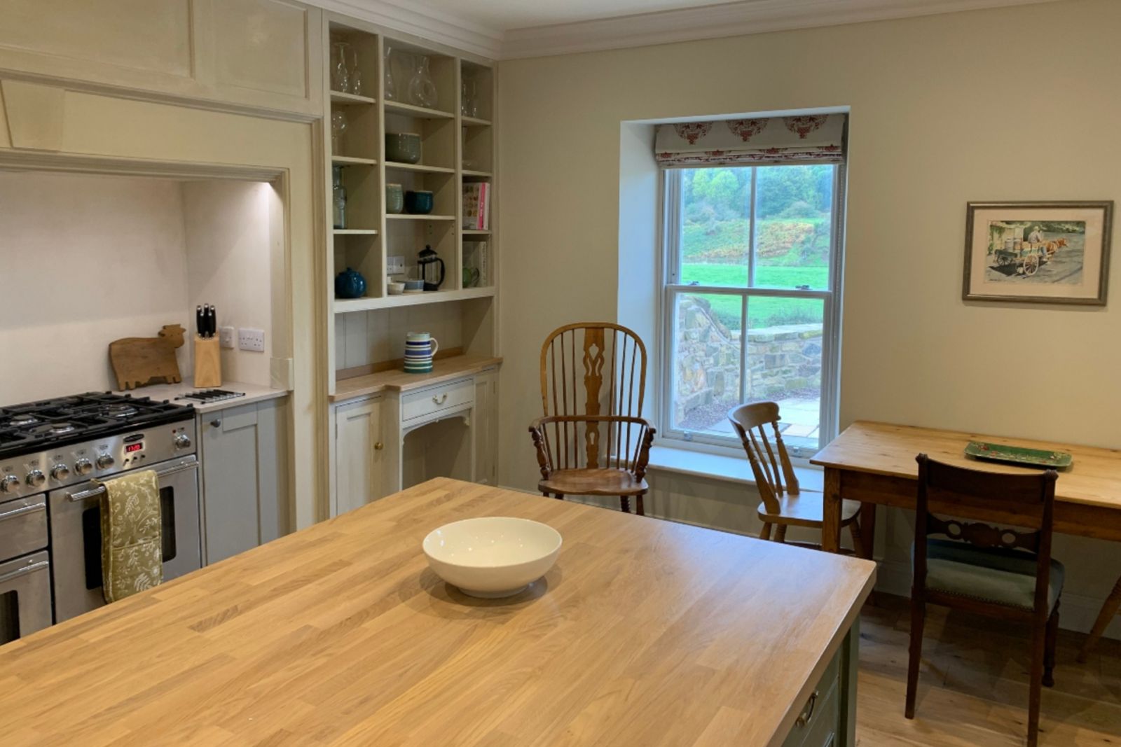 Housedon Haugh Wild Plum Cottages