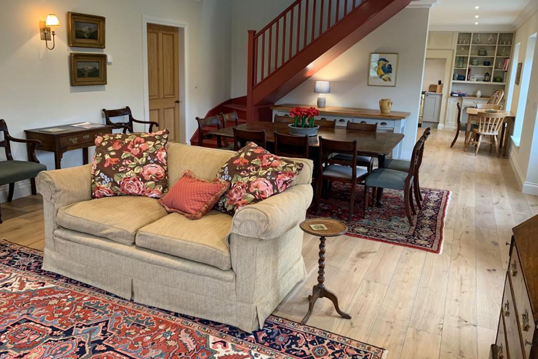 Housedon Haugh Wild Plum Cottages