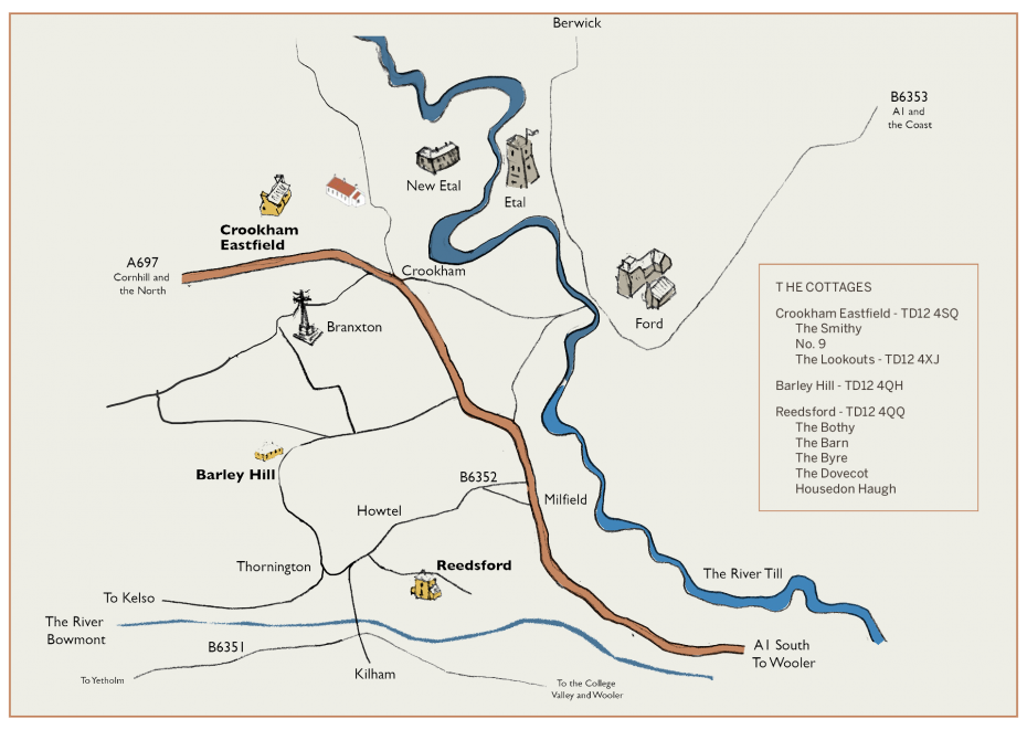 Wild Plum Cottages Wild Plum Cottages