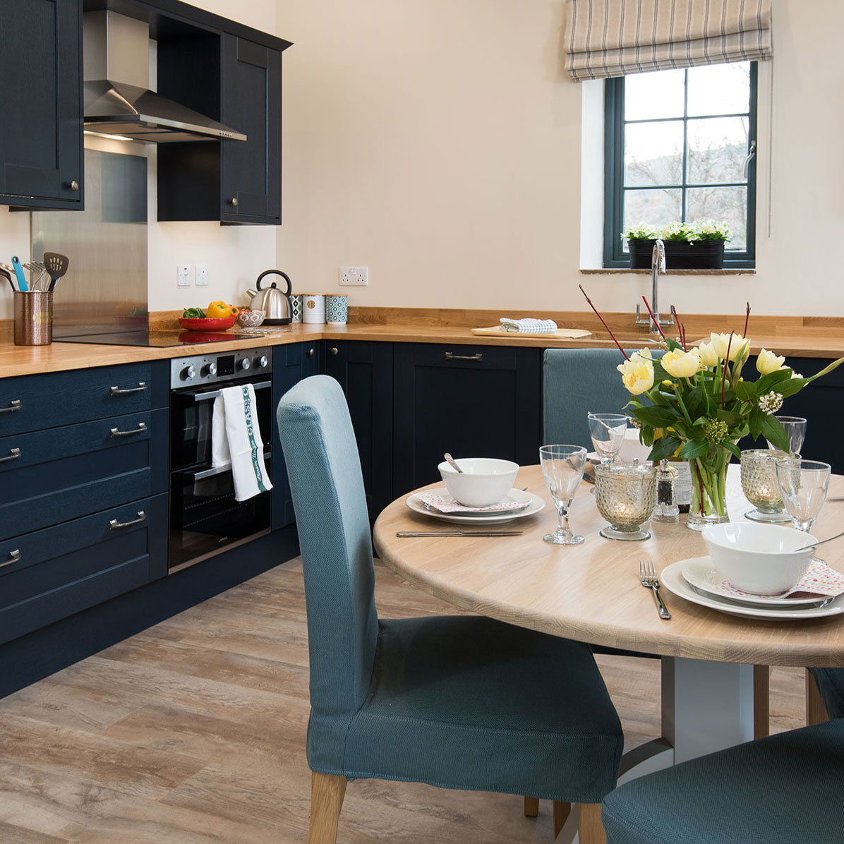 The Byre Wild Plum Cottages